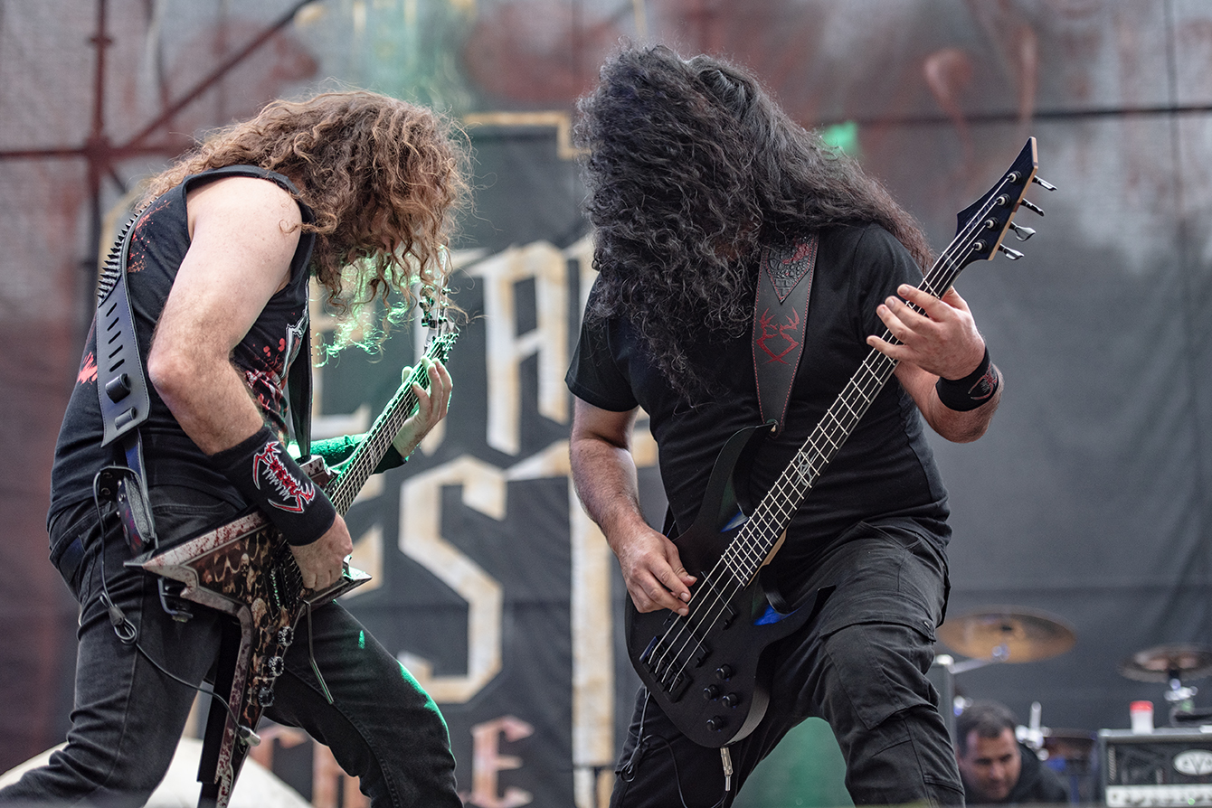 The Metal Fest 2024 - Hell Stage - Día 2